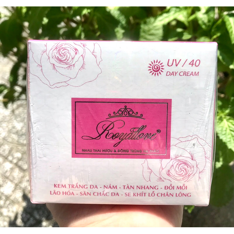 💖 KEM NÁM HỒNG NGÀY ROYALLOVE💖