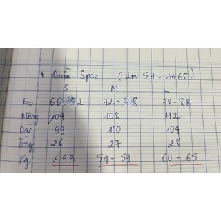 Quần nỉ nữ ống suông