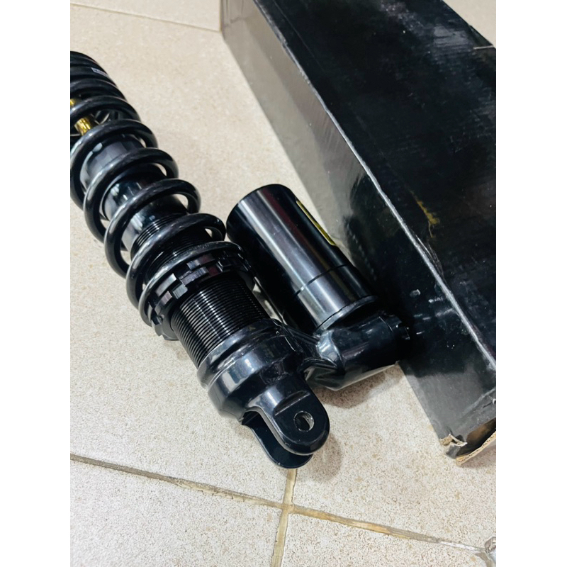 Phuộc Nitron  dành cho Vario, Click, SH Mode, Luvias, Mio