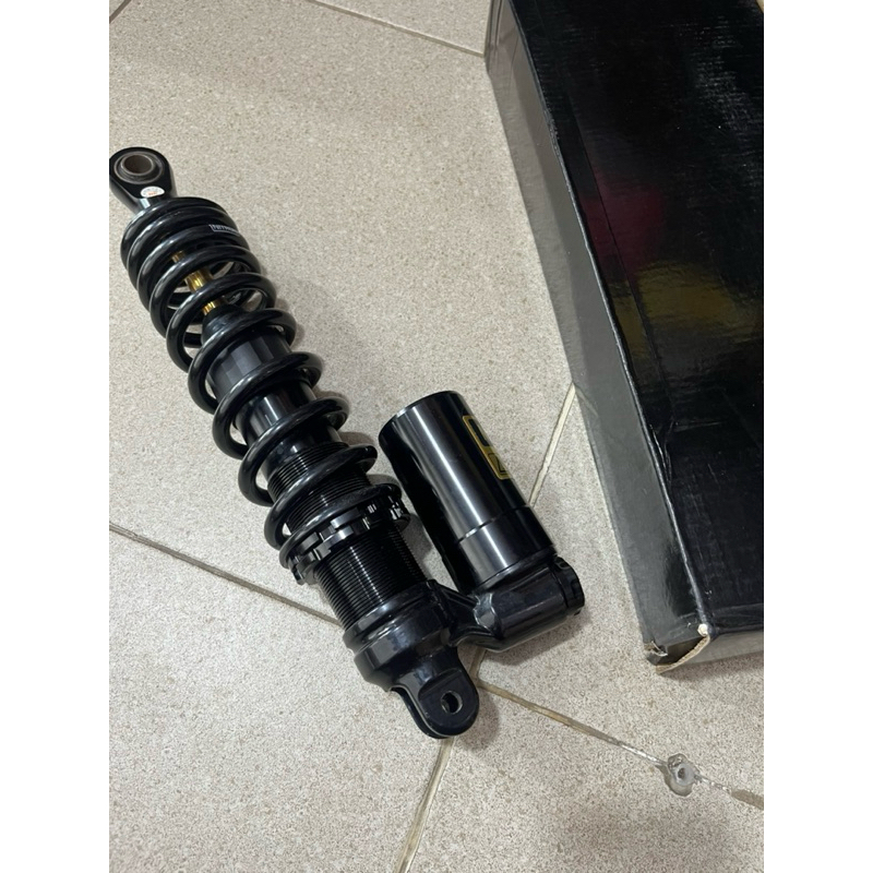 Phuộc Nitron  dành cho Vario, Click, SH Mode, Luvias, Mio