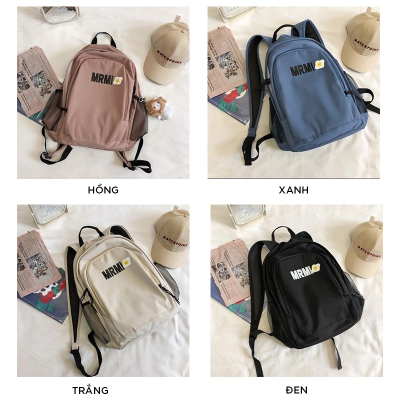 Balo unisex đẹp balo form to thiết kế trẻ trung năng động cực hot trên thị trường BL1