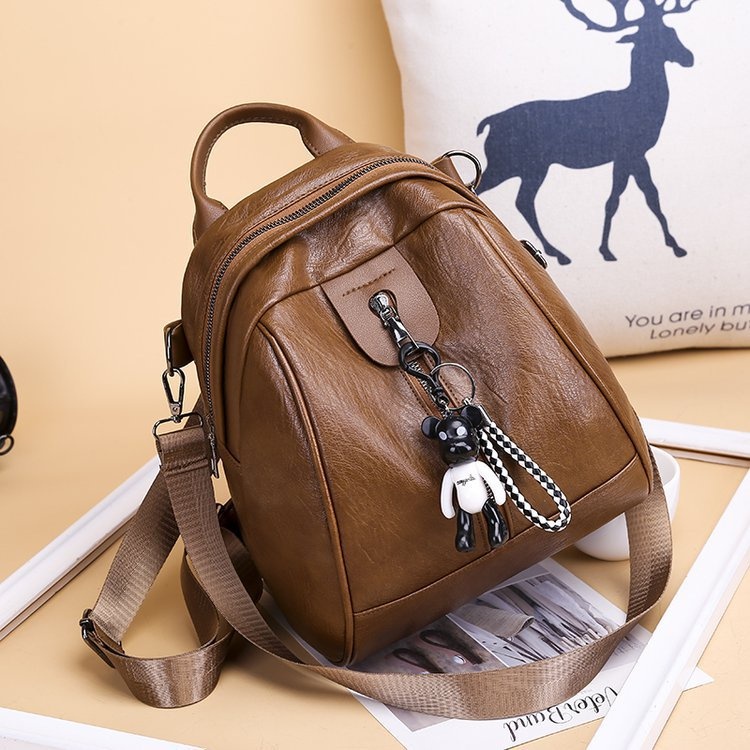 Balo nữ chất liệu da cao cấp balo xinh xắn cá tính dáng siêu xinh siêu cá tính BL003