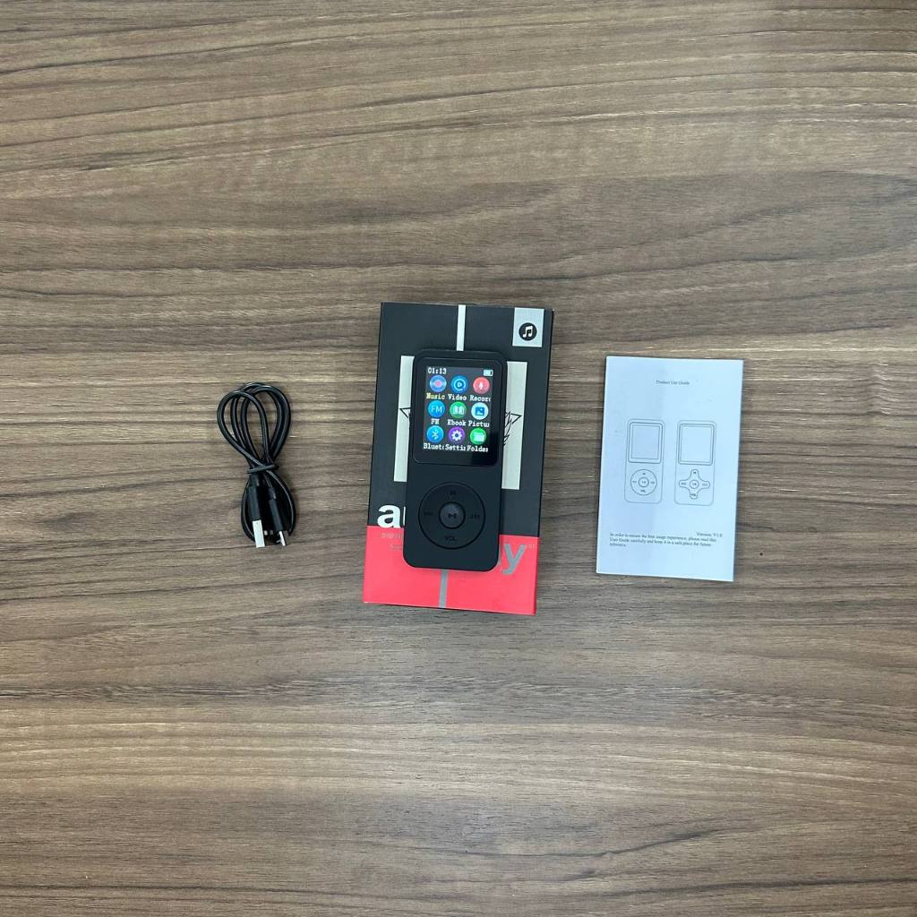 Máy Nghe Nhạc Lossless  mp3 mini học sinh thể thao chơi bên ngoài e-book đài fm ghi âm walkman