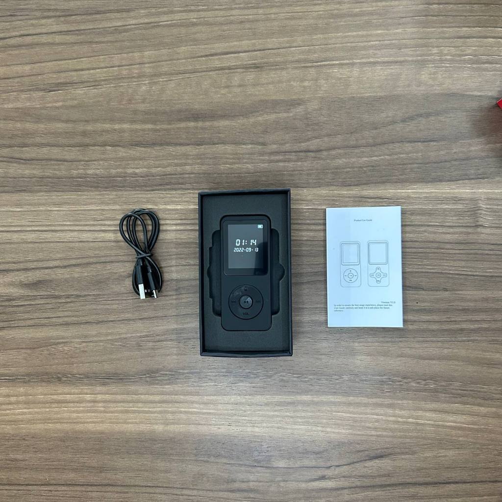 Máy Nghe Nhạc Lossless  mp3 mini học sinh thể thao chơi bên ngoài e-book đài fm ghi âm walkman