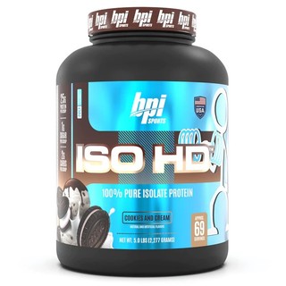 Thực Phẩm Bổ Sung BPI Iso HD 2.3kg