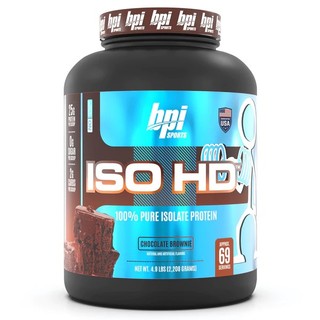 Thực Phẩm Bổ Sung BPI Iso HD 2.3kg