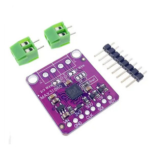 Mạch chuyển tín hiệu rtd to digital max31865 pt100/pt1000