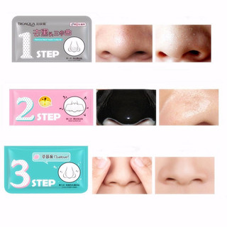 Set lột mụn đầu đen Bioaqua