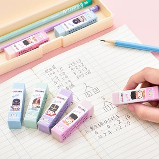 Gôm tẩy xóa chì Deli 3045
