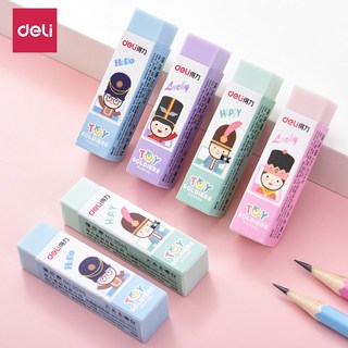 Gôm tẩy xóa chì deli 3045