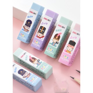 Gôm tẩy xóa chì Deli 3045