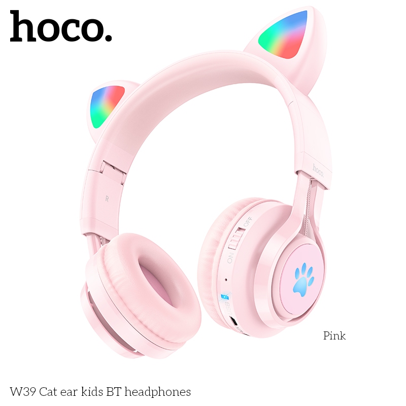 Tai Nghe Bluetooth Hoco W39 Pin 12H