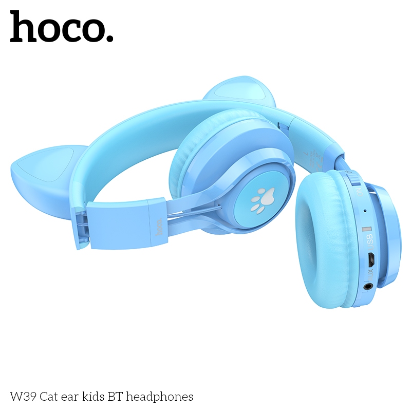Tai Nghe Bluetooth Hoco W39 Pin 12H