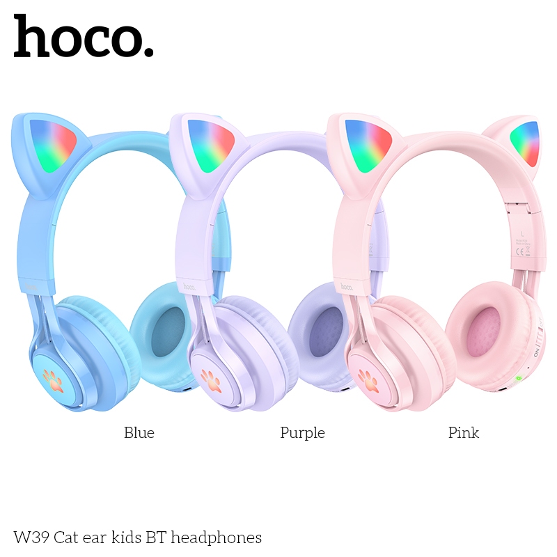 Tai Nghe Bluetooth Hoco W39 Pin 12H