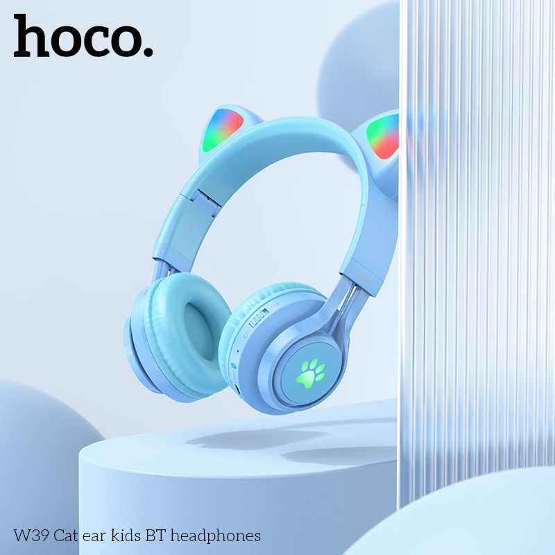 Tai Nghe Bluetooth Hoco W39 Pin 12H