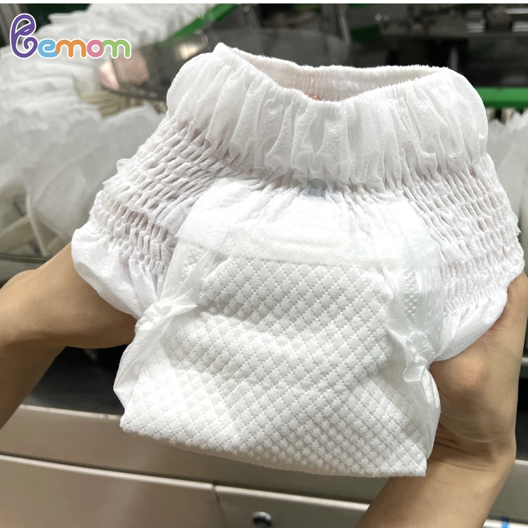 Tã/Bỉm Bemom Hàn Quốc Quần/Dán Đủ Size S56/M48/L46/M44/L42/XL40/XXL38 - Childs Day