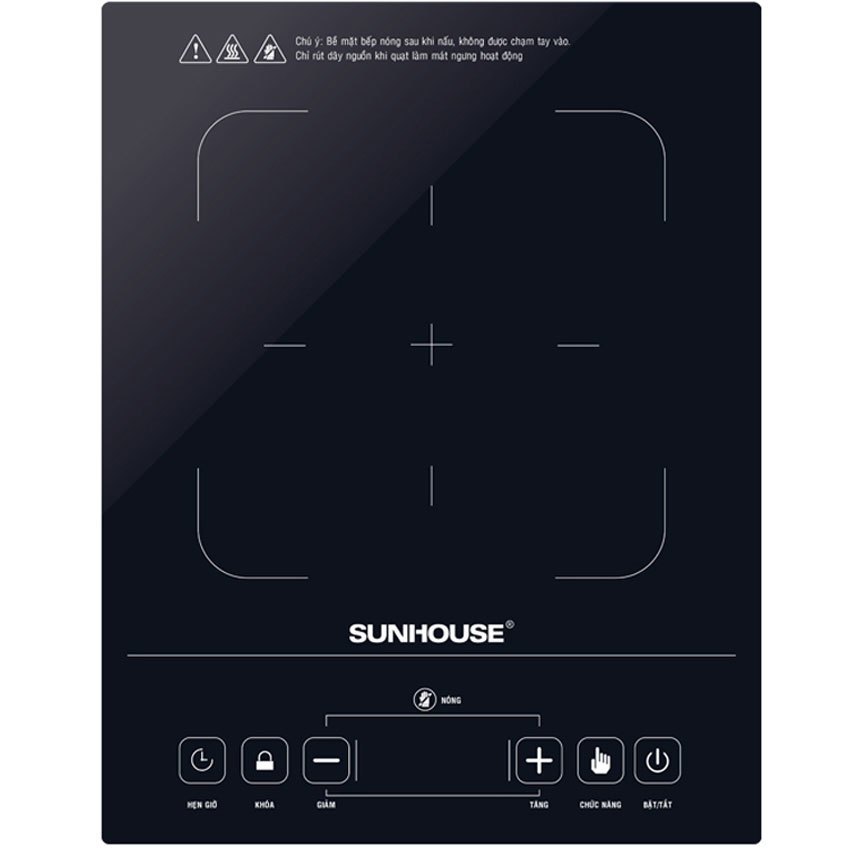 Bếp hồng ngoại Sunhouse SHD6015