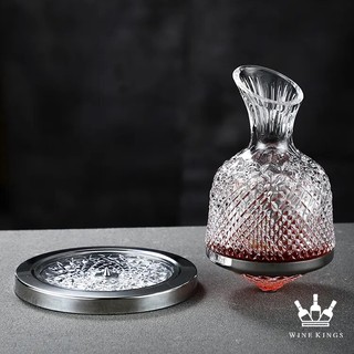 Decanter Xoay 360 Độ Cao Cấp