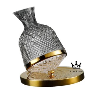Decanter Xoay 360 Độ Cao Cấp