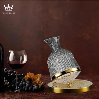 Decanter Xoay 360 Độ Cao Cấp