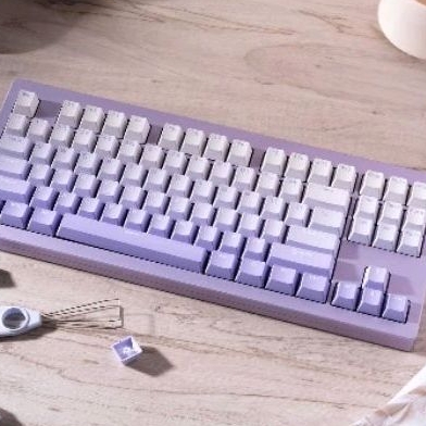 Monsgeek M3W - Bản Full phím nhôm không dây3 mode của M3