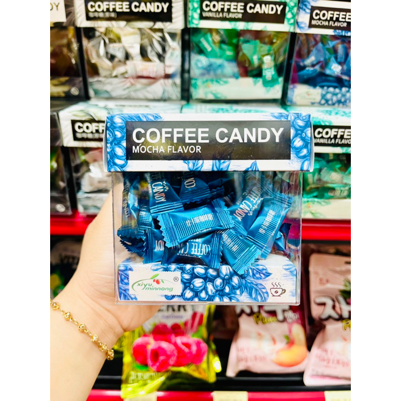 Kẹo coffee Pamirter