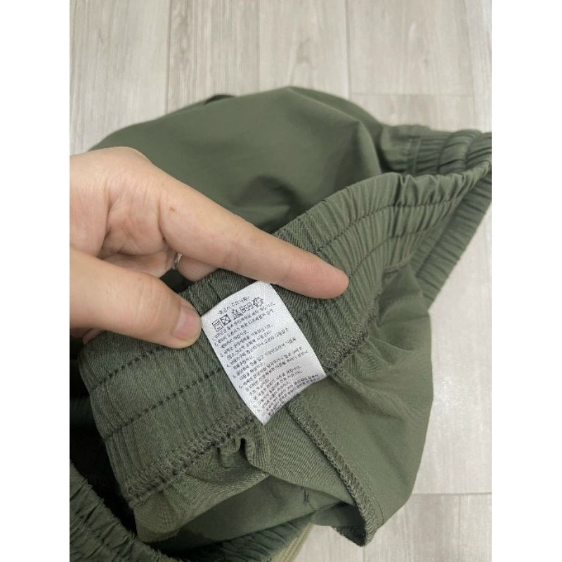 Quần Jogger gió nam xuất Hàn