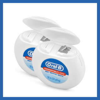 Chỉ nha khoa oral b cuộn 50m