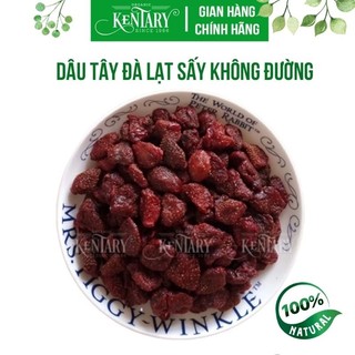 Sale lỗ- 100gr dâu sấy dẻo đà lạt