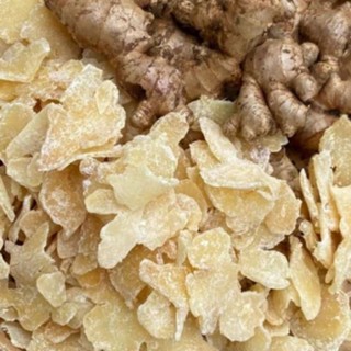 sale lỗ-300gr mứt gừng huế