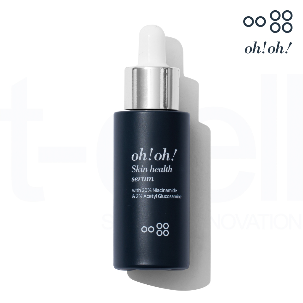 Tinh Chất Dưỡng Sáng Da, Giảm Thâm Nám oh!oh! Skin Health Serum