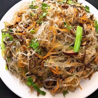 Miến Dong sợi rút Hoàng Thắng ⚡CỰC NGON⚡ miến làm từ củ dong riềng