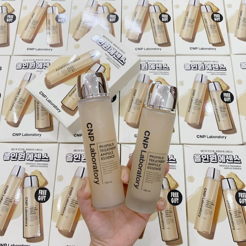 NƯỚC THẦN KEO ONG CNP PROPOLIS TREAMENT AMPULE ESSENCE