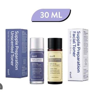 Mini - Nước Cân Bằng Da Klairs Travel Size