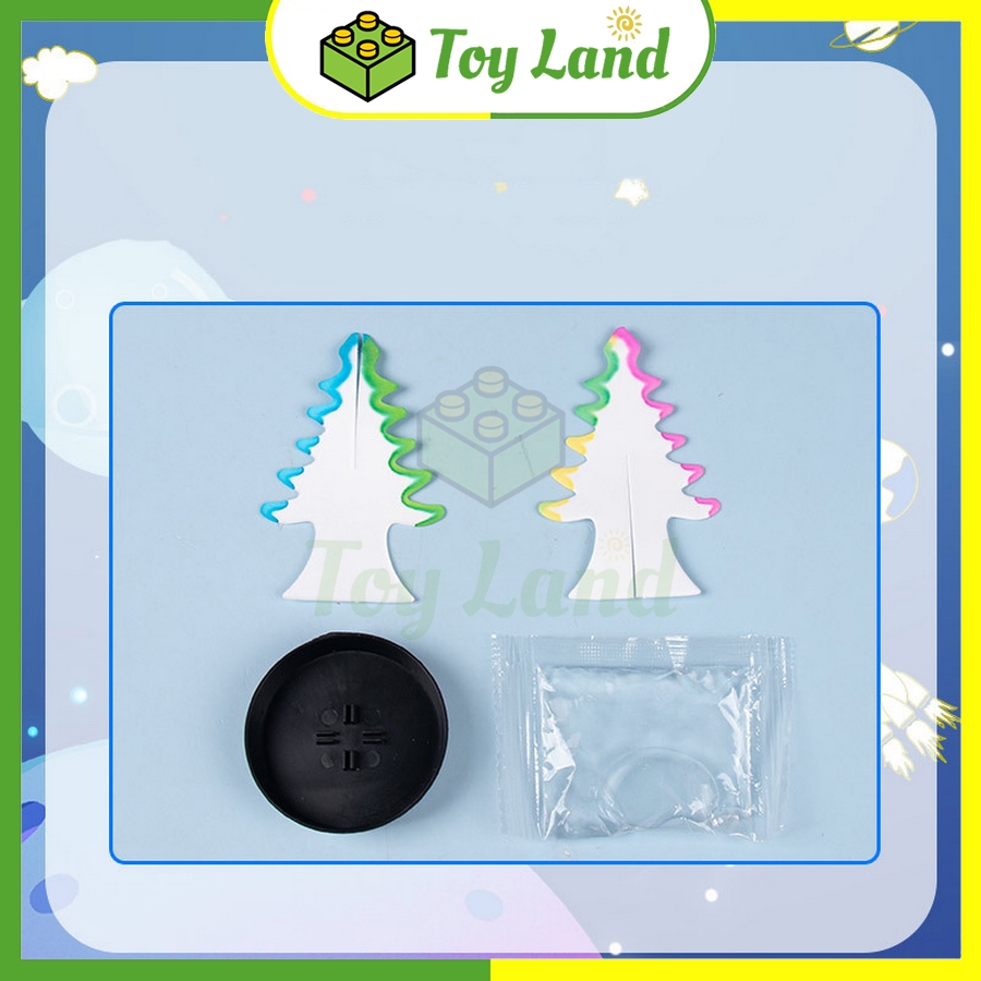 Cây Thông Noel Ma Thuật Cây Giáng Sinh Thần Kỳ Trang Trí Bàn Học Làm Việc Quà Tặng Đồ Chơi Trẻ Em Christmas Xả Stress