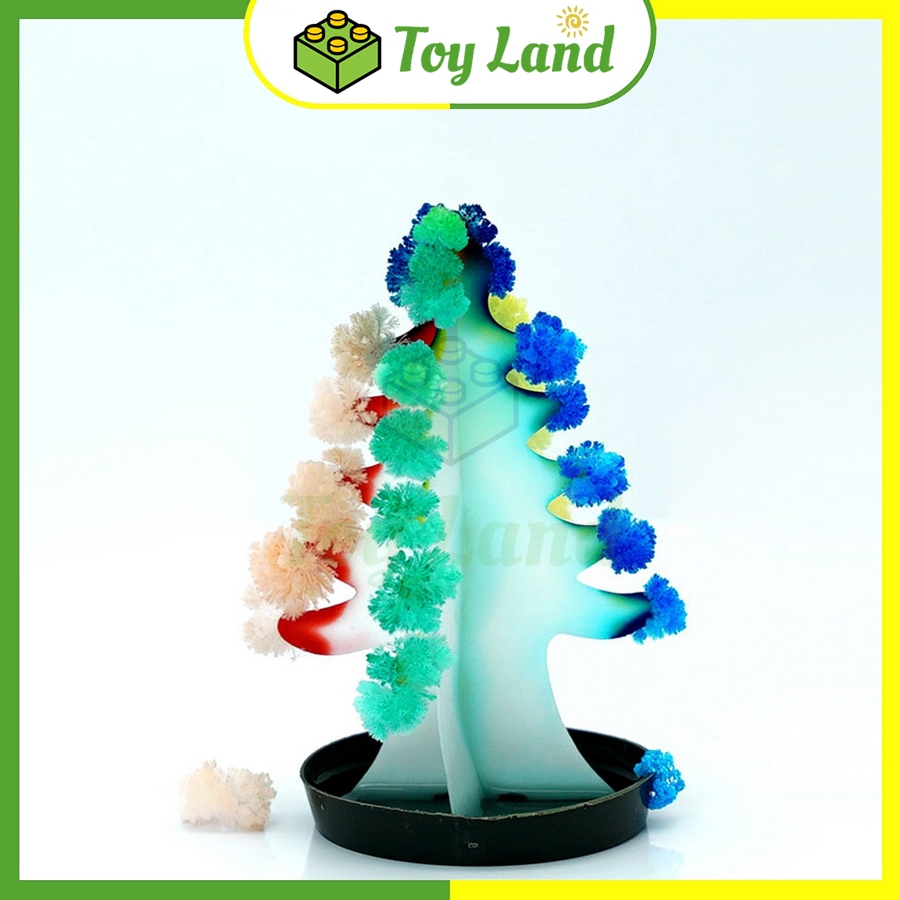 Cây Thông Noel Ma Thuật Cây Giáng Sinh Thần Kỳ Trang Trí Bàn Học Làm Việc Quà Tặng Đồ Chơi Trẻ Em Christmas Xả Stress