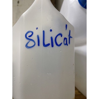 Keo nuóc silicate 1 kg