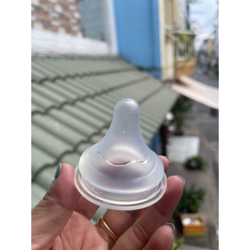 THANH LÝ : BÌNH PIGEO - Do Bao bì của của bình bị rách, hàng mới 100%