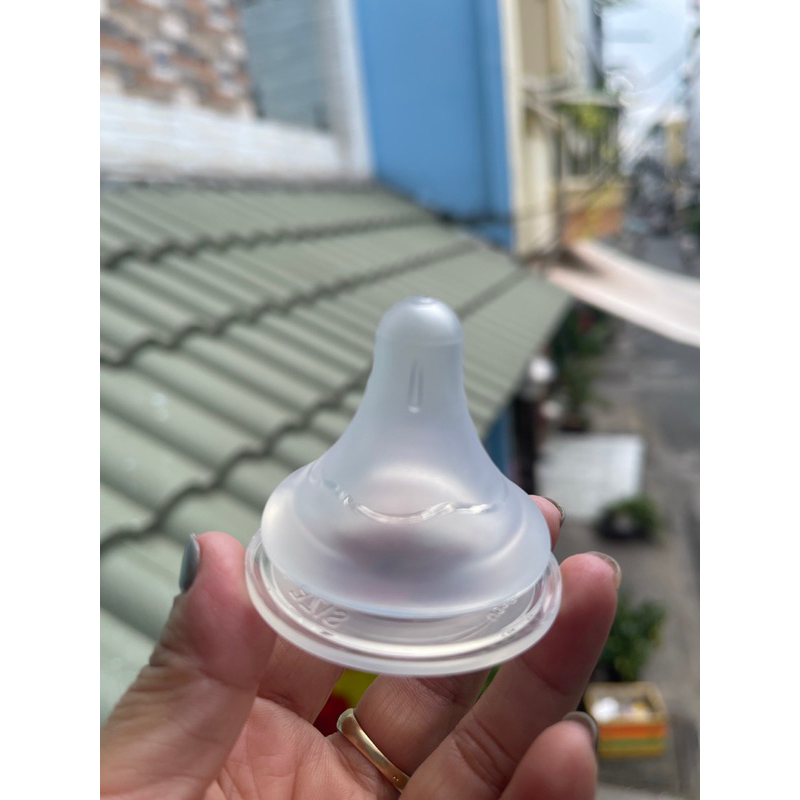 THANH LÝ : BÌNH PIGEO - Do Bao bì của của bình bị rách, hàng mới 100%