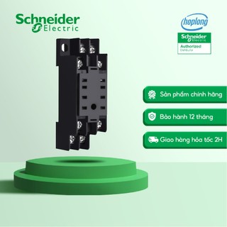 Đế rơ le RXZE1M2C 8 chân cho dòng RXM2 Schneider