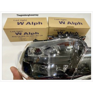 Pha Đen Wave Nhỏ, Wave ZX 2 Tầng