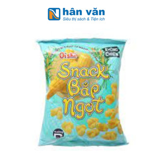 Snack oishi bắp ngọt 68g