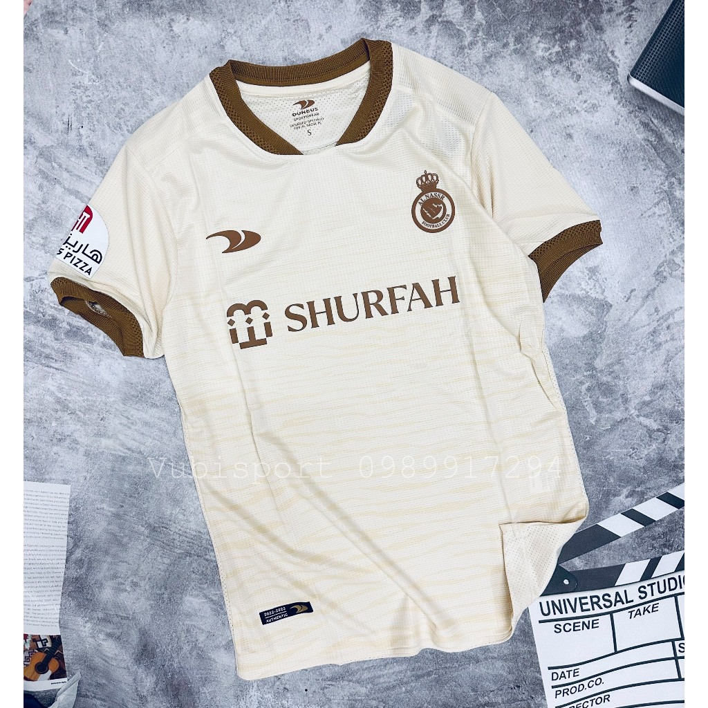 Áo đấu bóng đá mùa giải 2023 các clb M.U MC BĐN ARS vải thái logo thêu