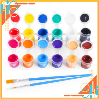 [ MÀU ACRYLIC ] 3ml Chuyên Sơn Mô Hình Đặc Đã Pha Sẵn