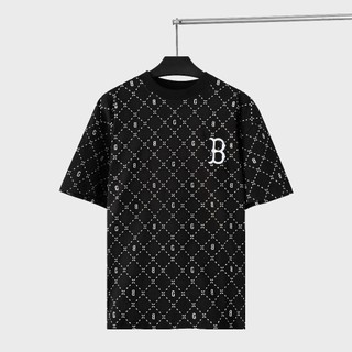 Áo thun The Bad God Star Monogram full màu