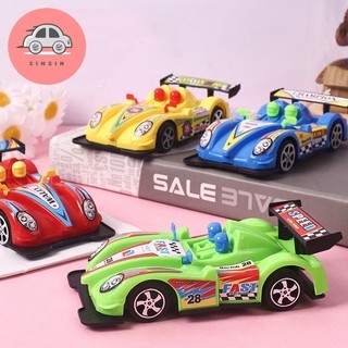 Xe đua F1 đồ chơi cho bé chạy dây cót