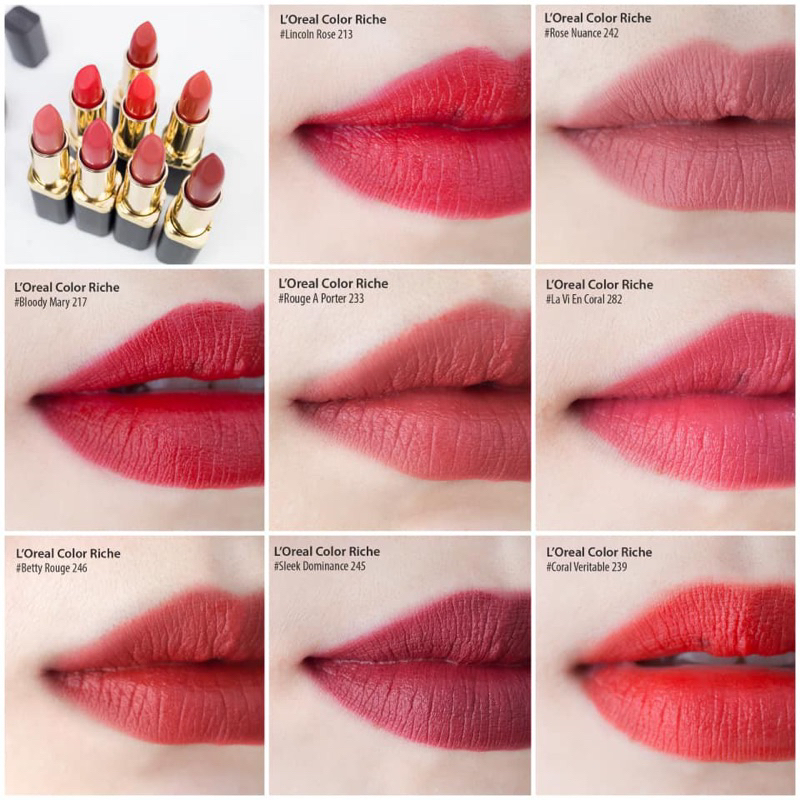 Son Thỏi Lì Màu💄