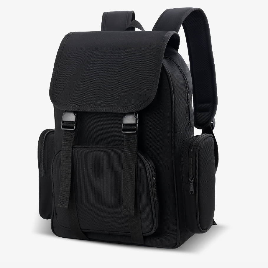 Balo đi học đi làm thời trang unisex PADO 604 thiết kế chống thấm cao cấp, chứa được laptop 15.6inch