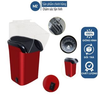 Máy làm bắp rang bơ, Nổ bỏng ngô mini
