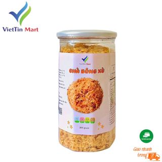 Chà Bông Xù Viettin Mart 300g